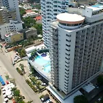 Oceanfront Apartment In Cartagena