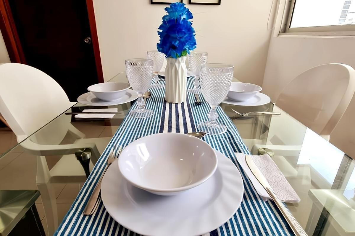 Oceanfront In Apartamento