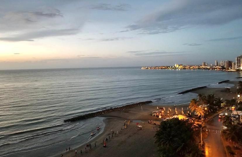 Apartamento Oceanfront In *