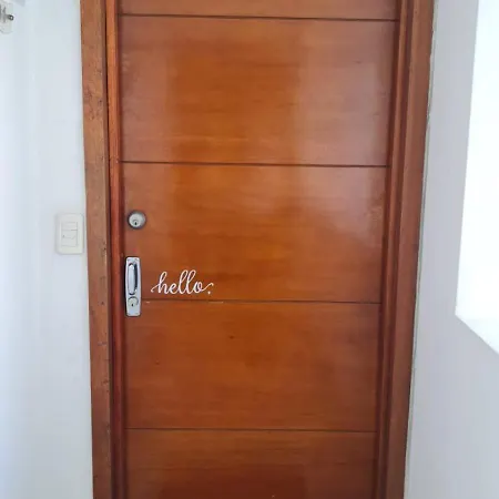 Oceanfront In Apartamento Cartagena