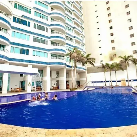 Oceanfront In * Cartagena