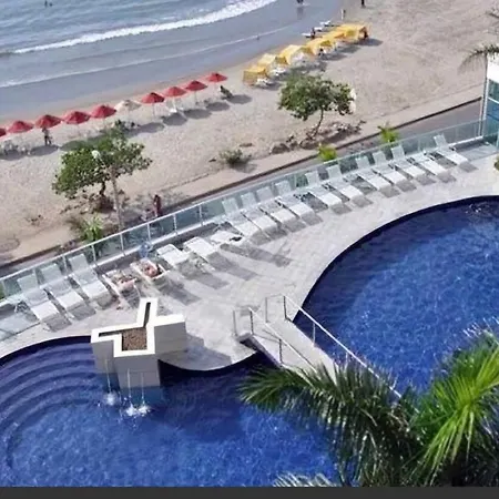 Apartamento Oceanfront In