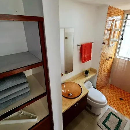 Oceanfront In Apartamento *