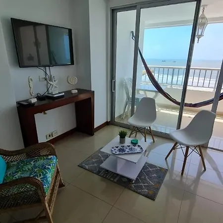 Oceanfront In Apartamento