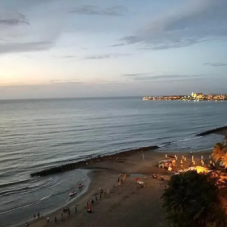 Apartamento Oceanfront In *