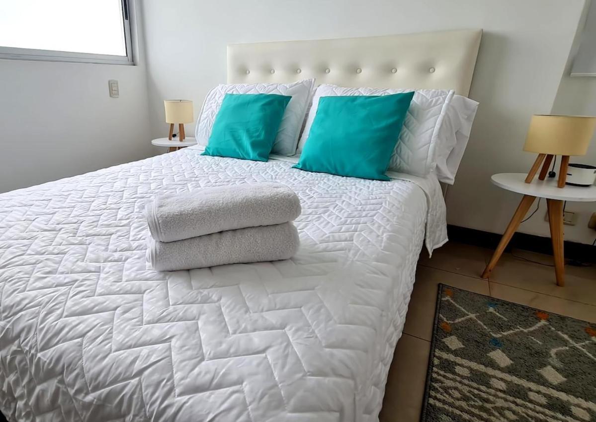 Oceanfront In Apartamento