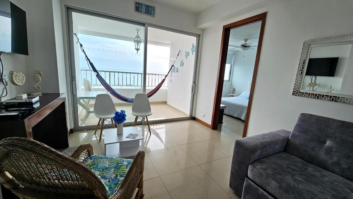 Oceanfront In Apartamento