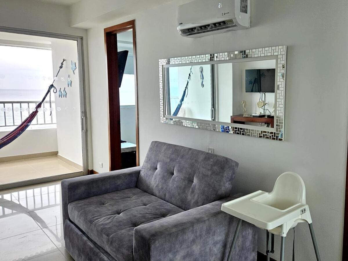 Apartamento Oceanfront In