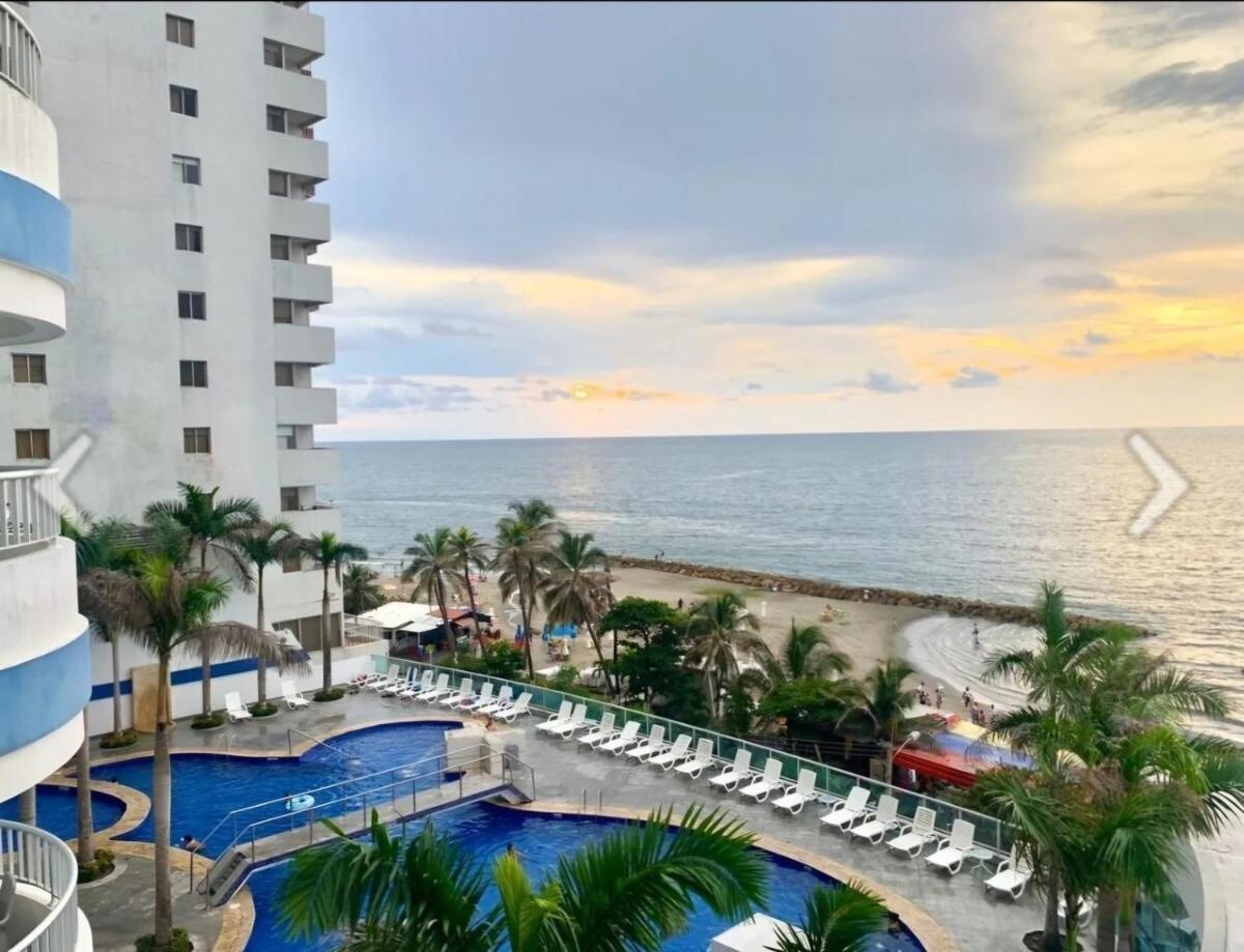 Oceanfront In Apartamento *