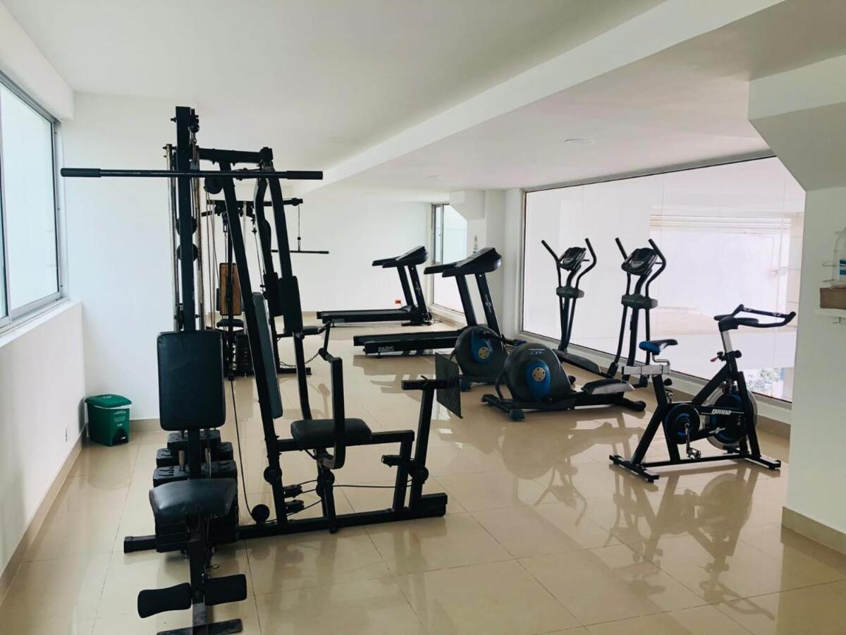 Oceanfront In * Cartagena