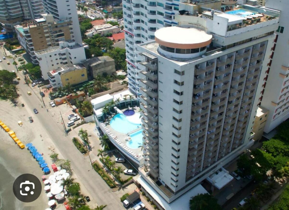 Oceanfront In Apartamento