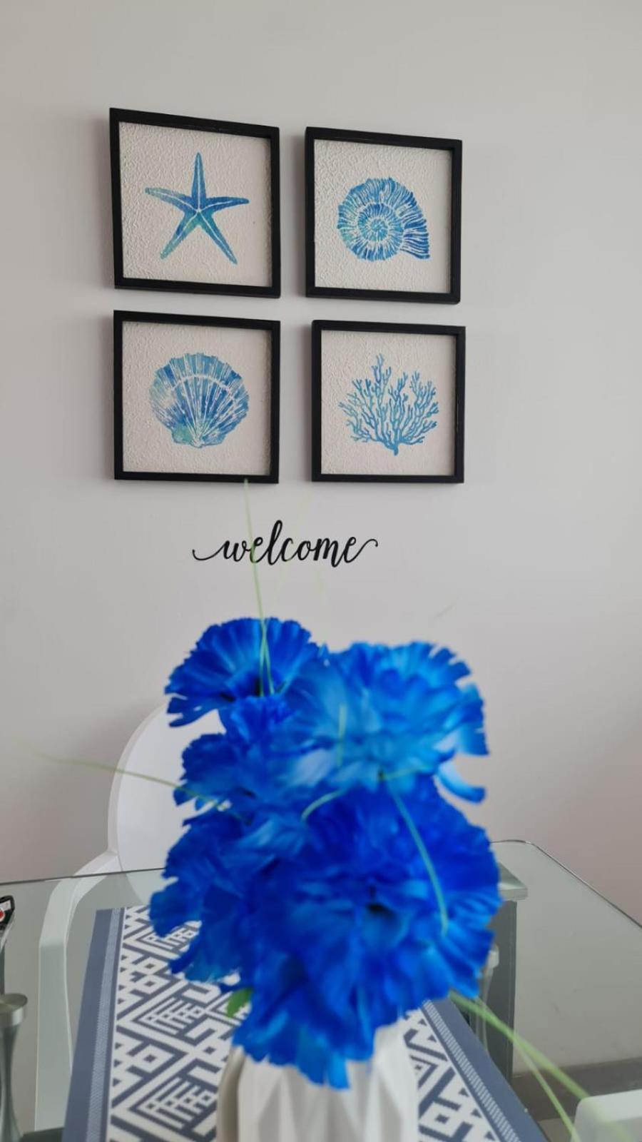 Apartamento Oceanfront In