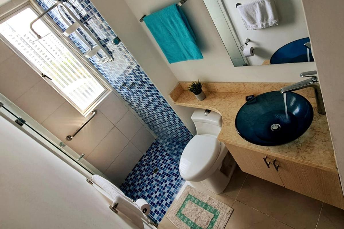 Oceanfront In Apartamento *