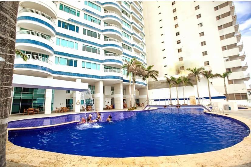 Oceanfront In * Cartagena