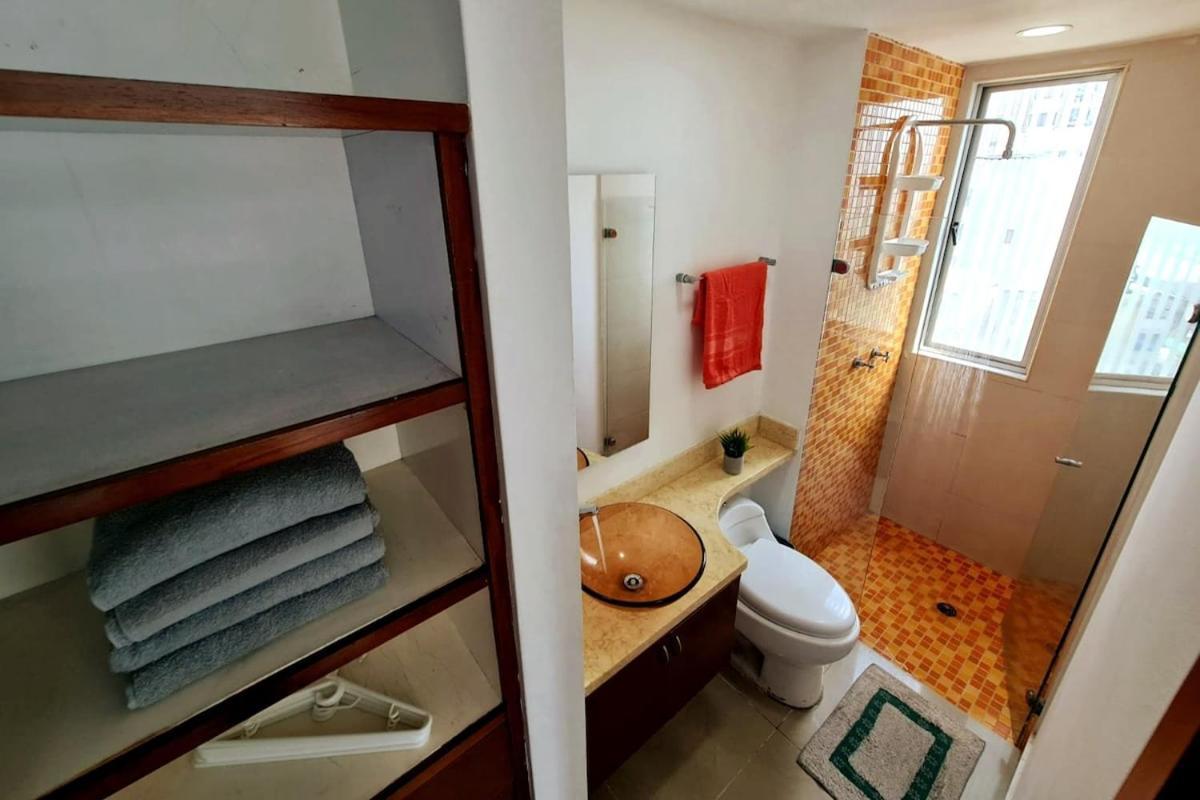 Oceanfront In Apartamento *