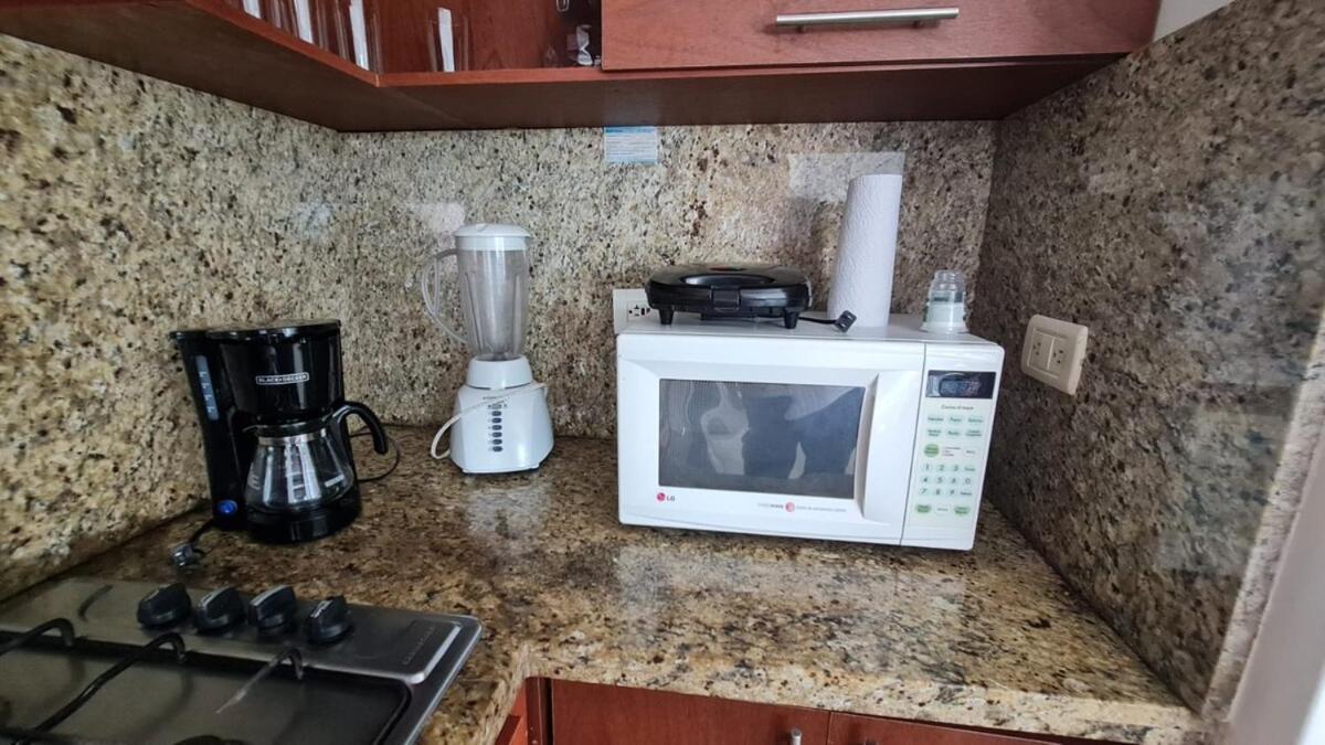 Apartamento Oceanfront In *