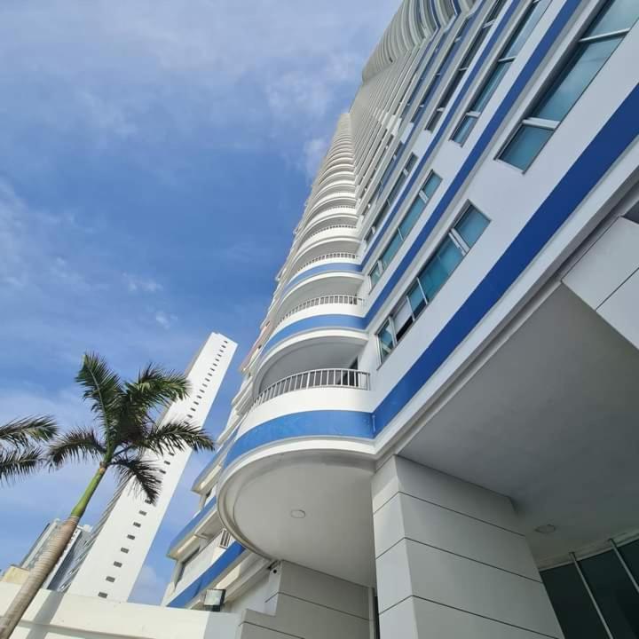 Oceanfront In Cartagena