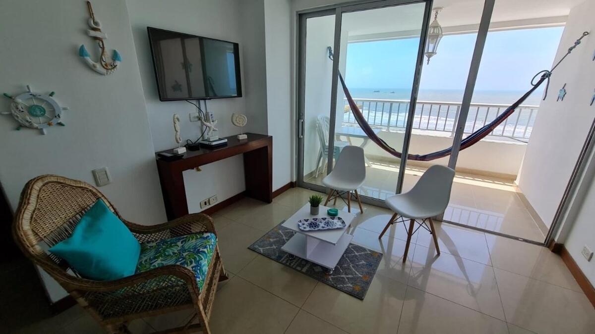 Oceanfront In Apartamento