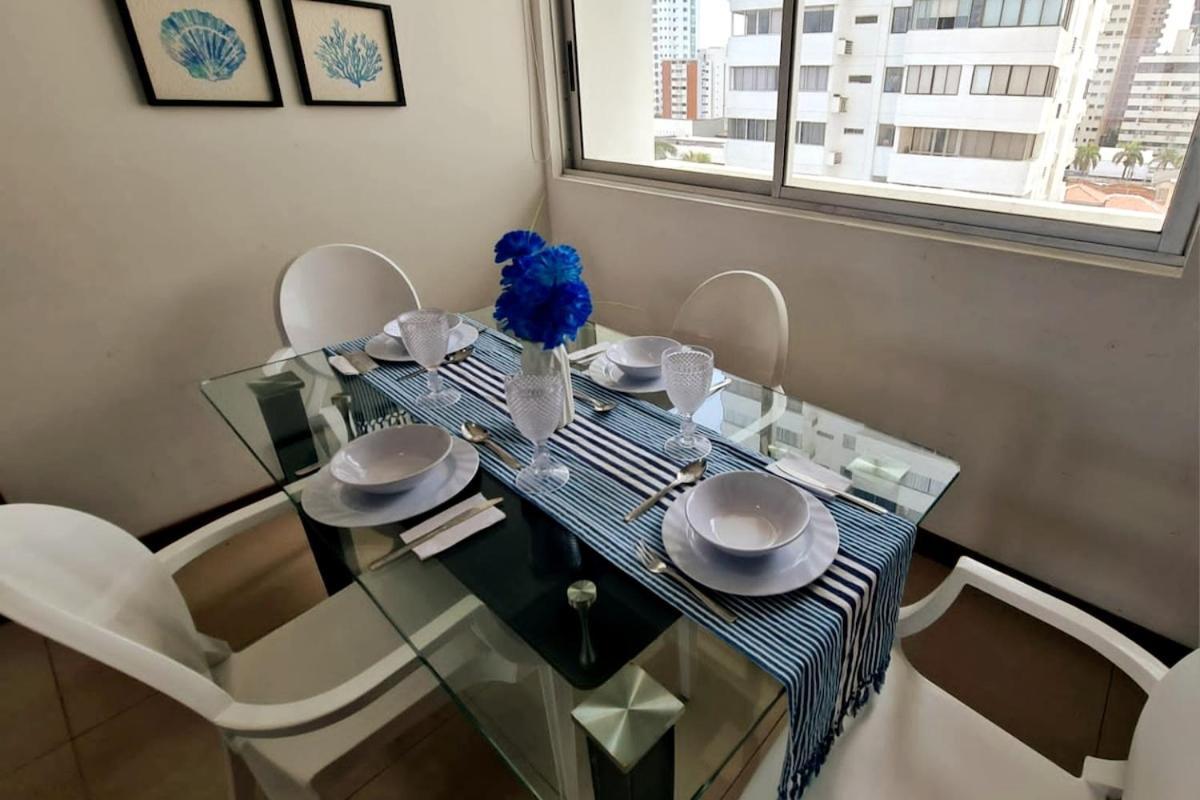 Apartamento Oceanfront In