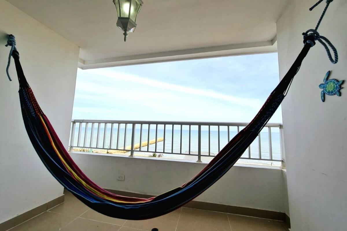 Apartamento Oceanfront In Cartagena