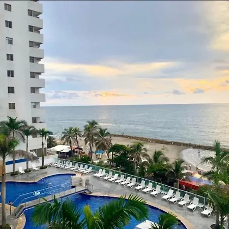 Oceanfront In Apartment *
