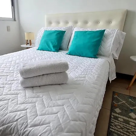 Oceanfront In Apartment