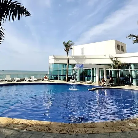 Oceanfront In Apartment *